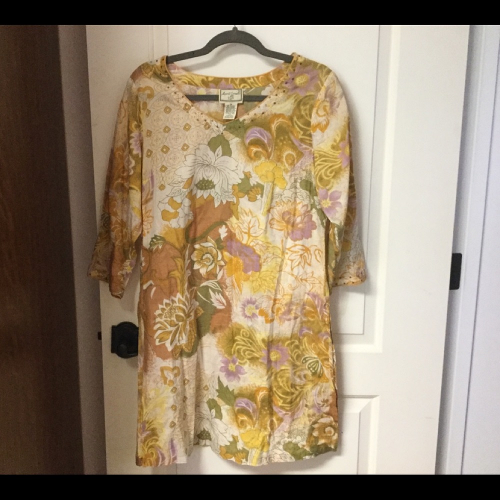 April Cornell Tunic EUC - Picture 1 of 5